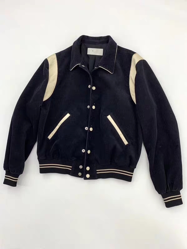 corduroy teddy jacket