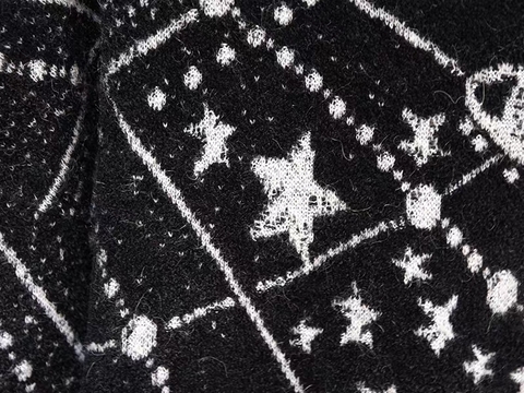 Indie Designs Lurex Constellation Sweater – Indie Designs Clothing