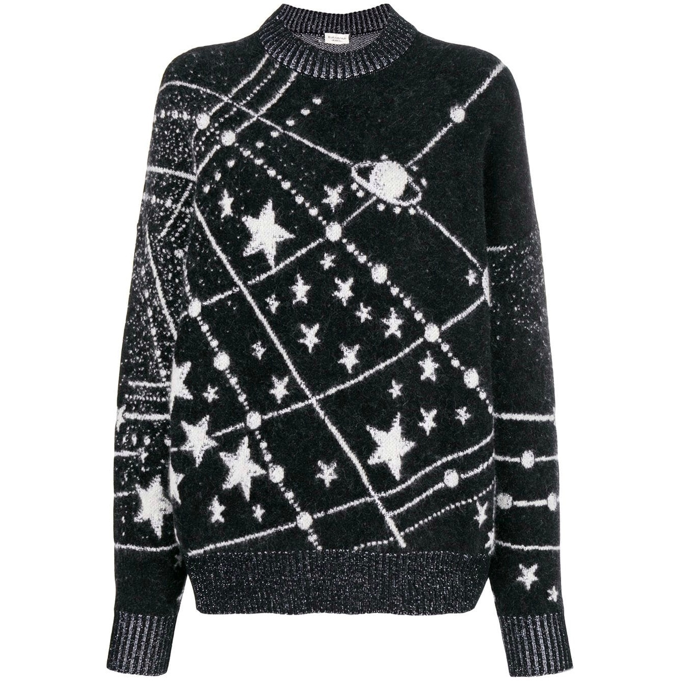 Indie Designs Lurex Constellation Sweater – Indie Designs Clothing