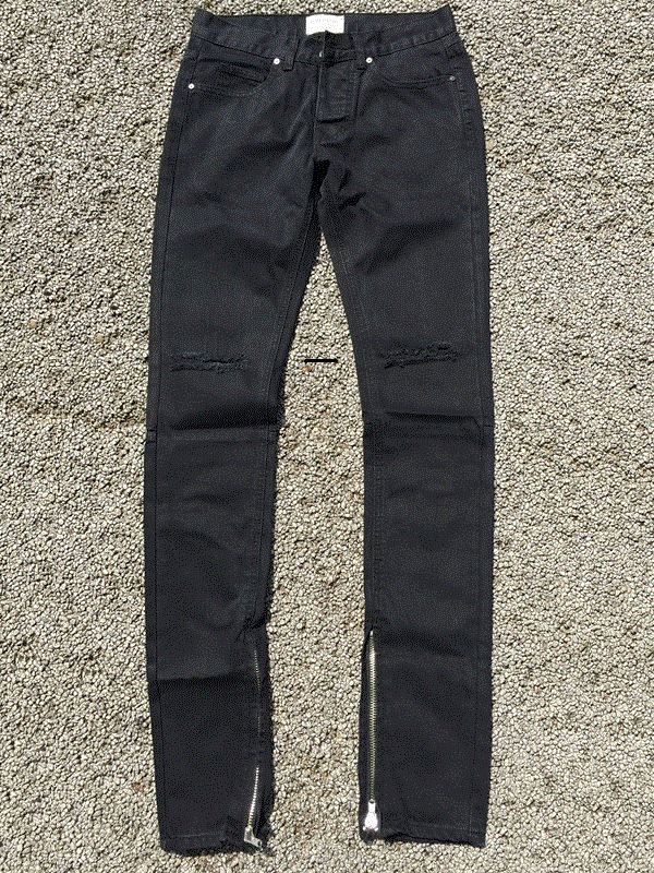 Indie Designs Selvedge Denim Vintage Black Jeans – Indie Designs Clothing