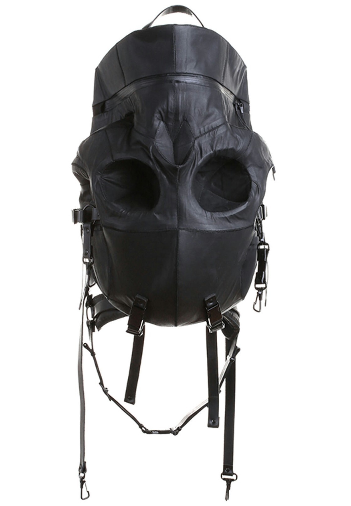 Skull backpack 2024