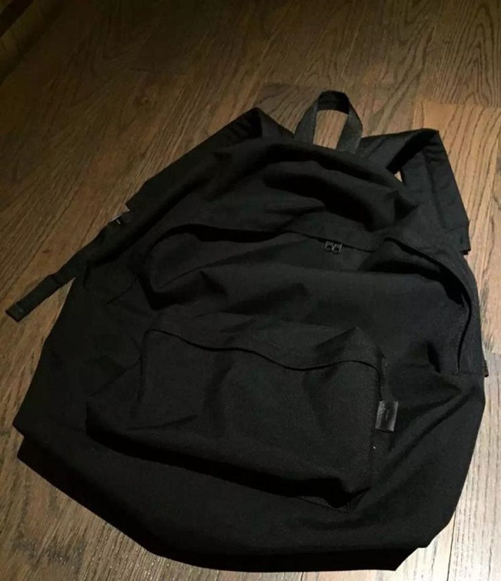 Leather Backpacks - Kanye West Fashion Style