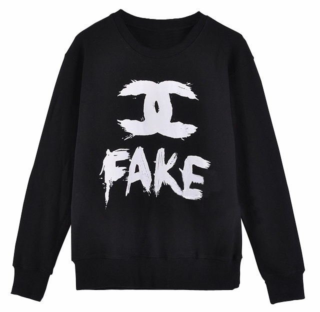 Indie Designs Chanel Fake CC Jumper – Indie Designs Clothing