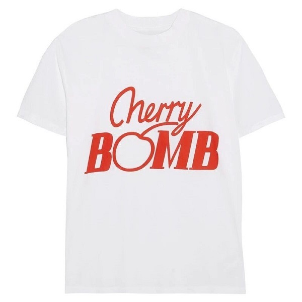 Indie Designs Cherry Bomb T-shirt – Indie Designs Clothing