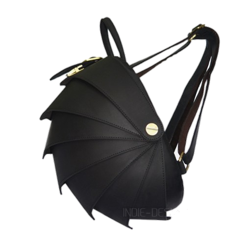 Indie Designs Pangolin Leather Backpack – Indie Designs Clothing