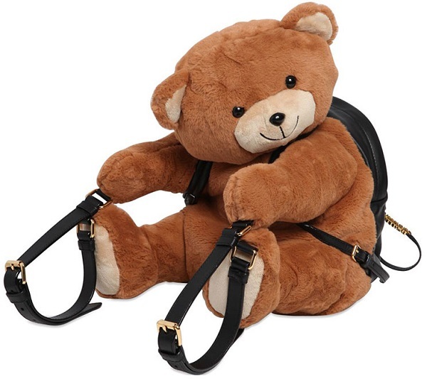 Little discount bear backpack