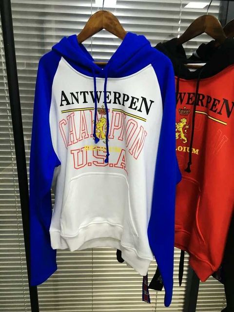Indie Designs Champion Antwerpen Hoodie – Indie Designs Clothing