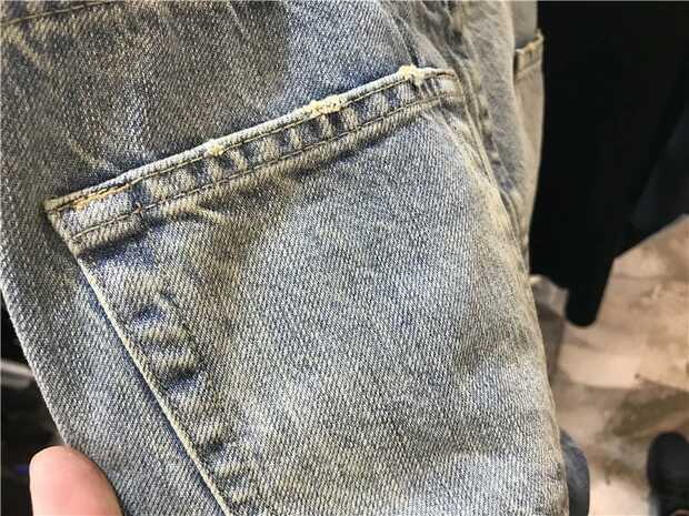 Indie Designs Stonewashed Distressed Skinny Jeans – Indie Designs Clothing