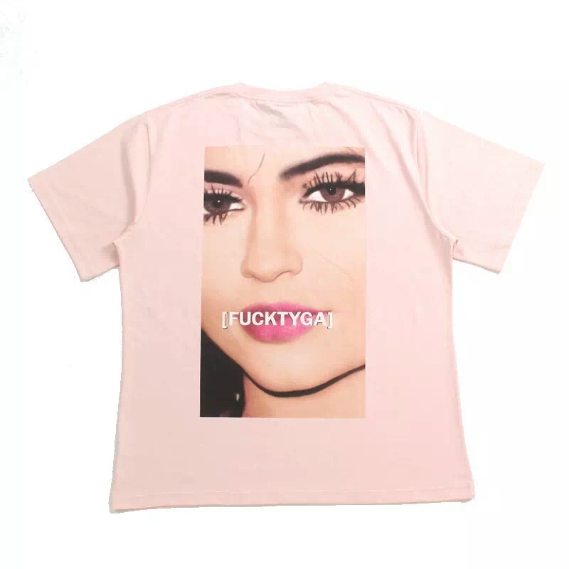 Indie Designs FUCKTYGA Oversized Photo 