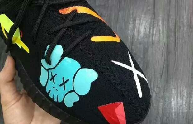 kaws x yeezy