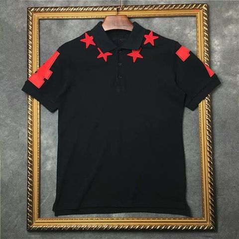 Indie Designs Stars Neckline '47' Polo Shirt – Indie Designs Clothing Indie Designs Stars Neckline '47' Polo Shirt – Indie Designs Clothing