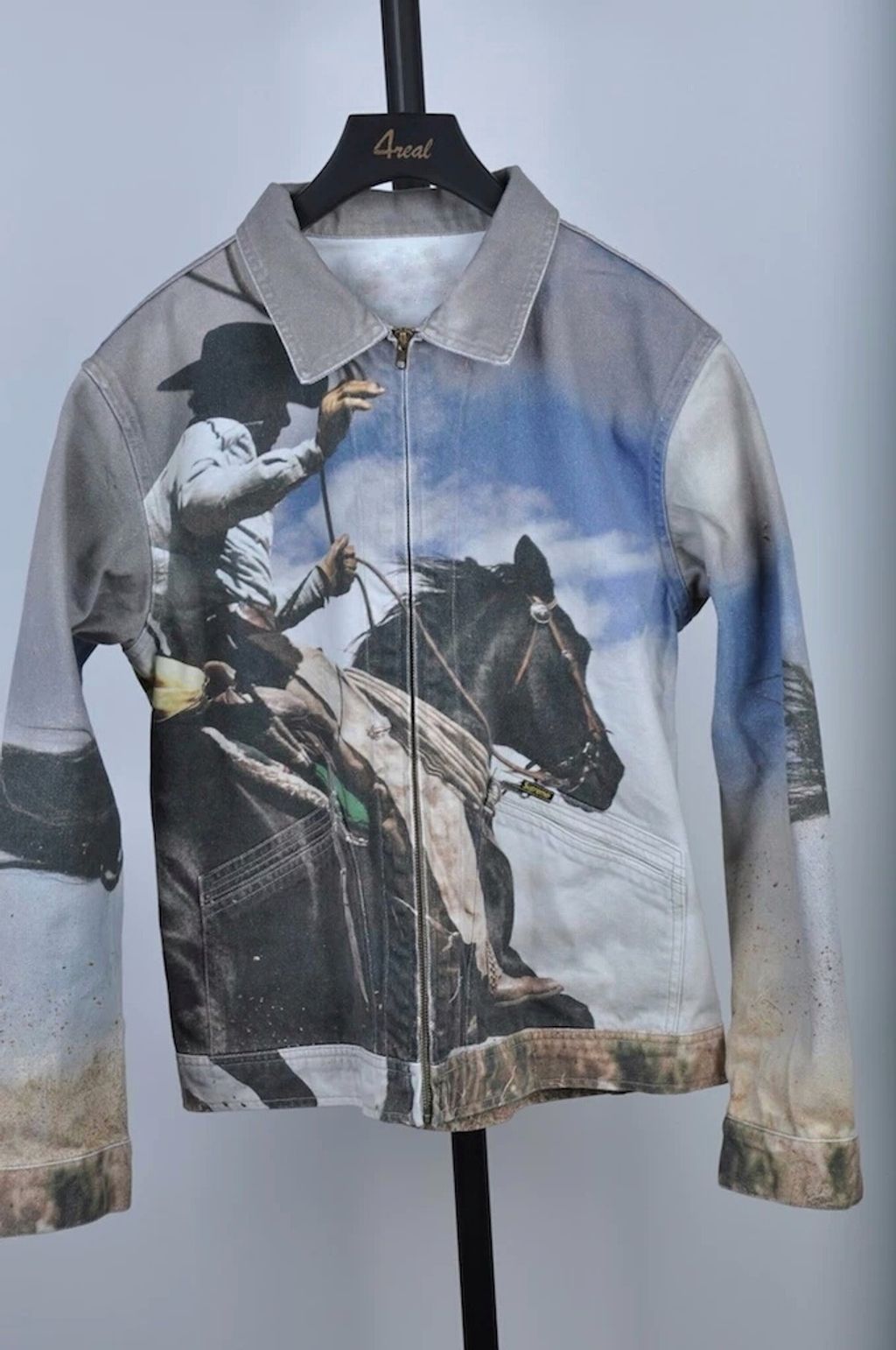 Indie Designs Cowboy Denim Work Jacket – Indie Designs Clothing