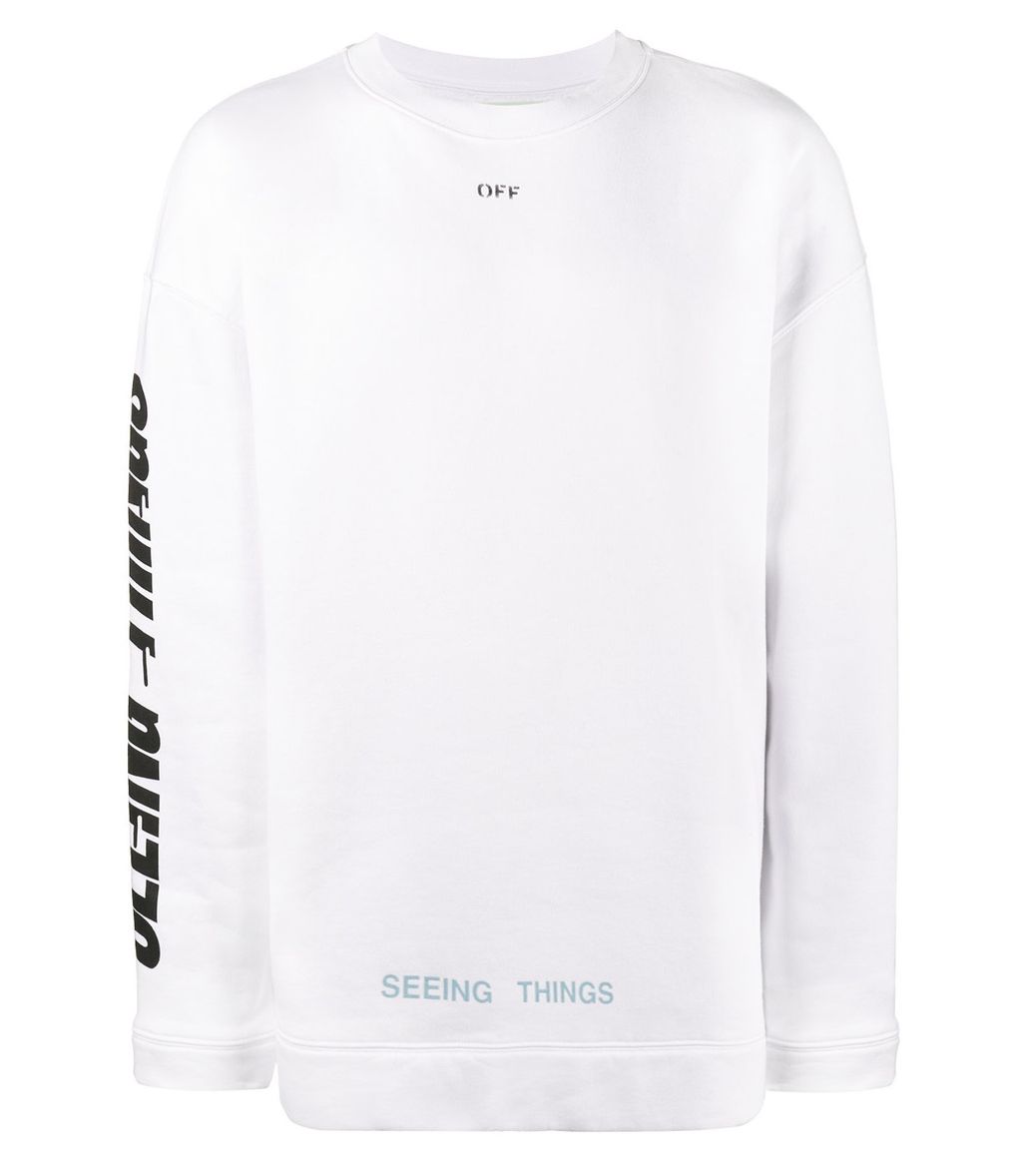 Indie Designs Seeing Things Printed Sweatshirt – Indie Designs Clothing