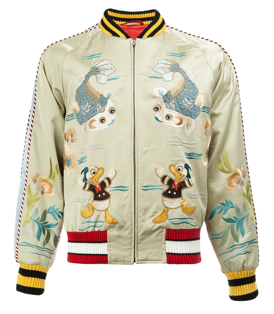 Indie Designs Donald Duck Bomber Jacket – Indie Designs Clothing