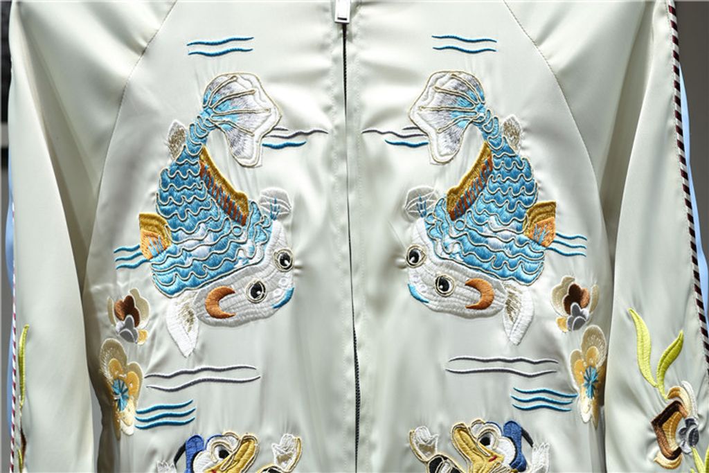 Indie Designs Donald Duck Bomber Jacket – Indie Designs Clothing