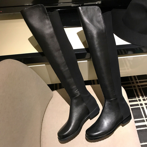 Indie Designs 5050 Leather n Suede Knee High Boots – Indie Designs Clothing