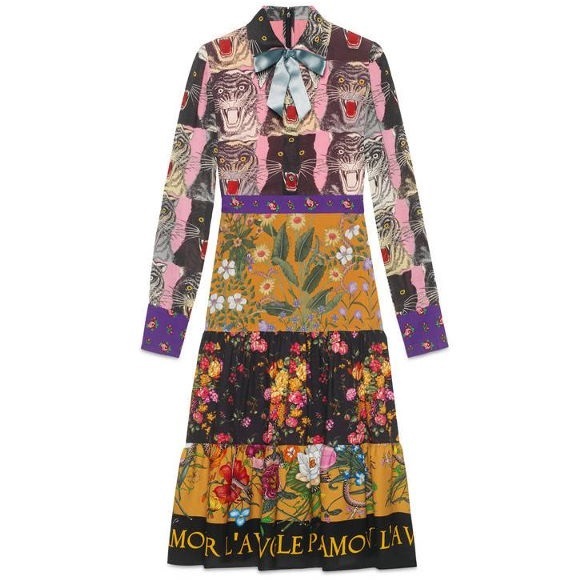 patch work designs for dresses