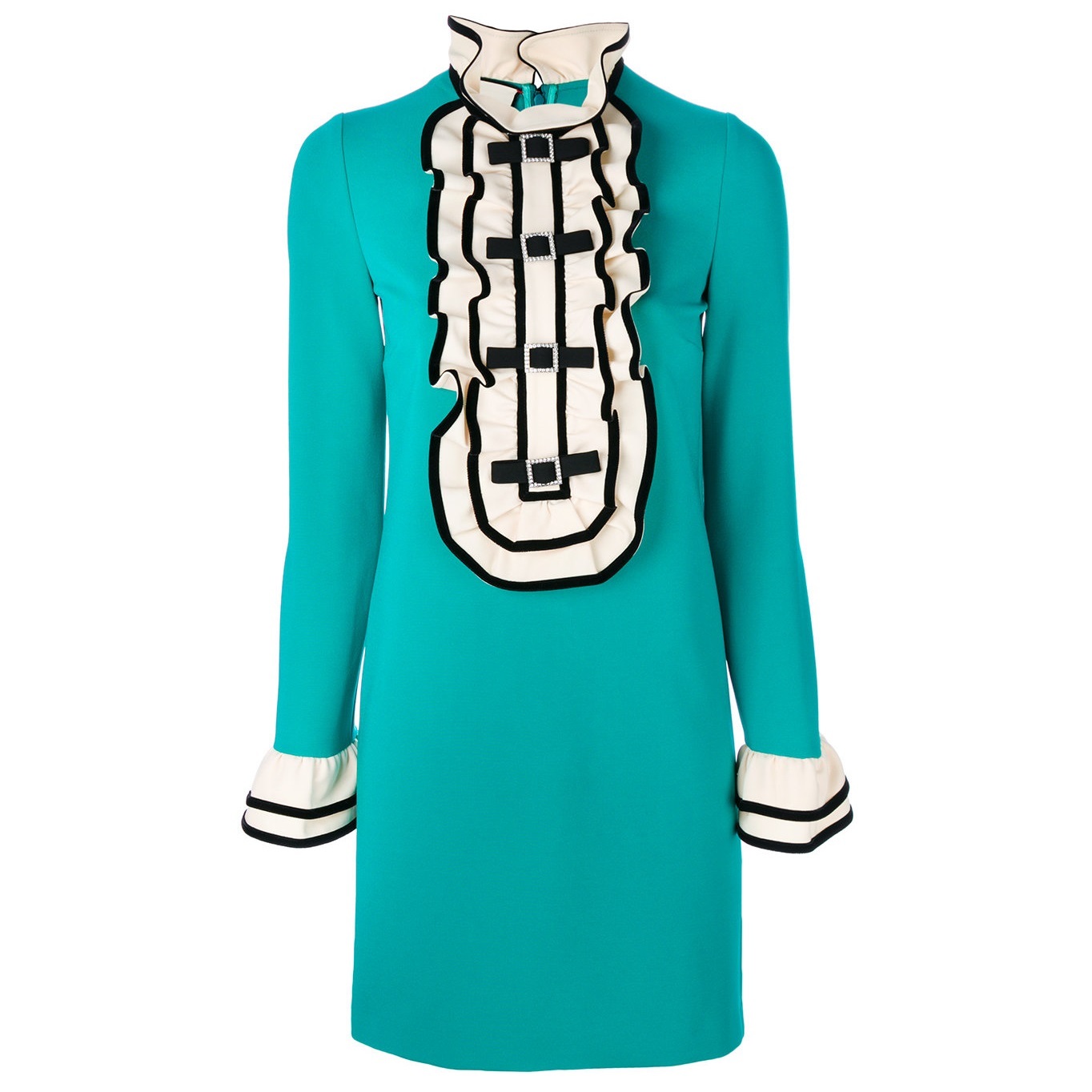 t-shirt dress midi Kathryn Black Jersey Midi T-Shirt Dress – Finery London