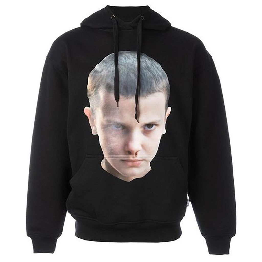 T-shirt Eleven Hoodie Top, stranger, tshirt, people, hoodie png