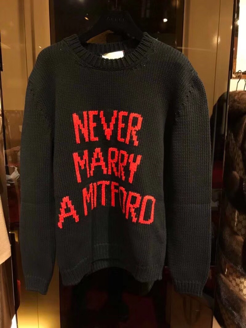 Indie Designs Never Marry A Mitford 
