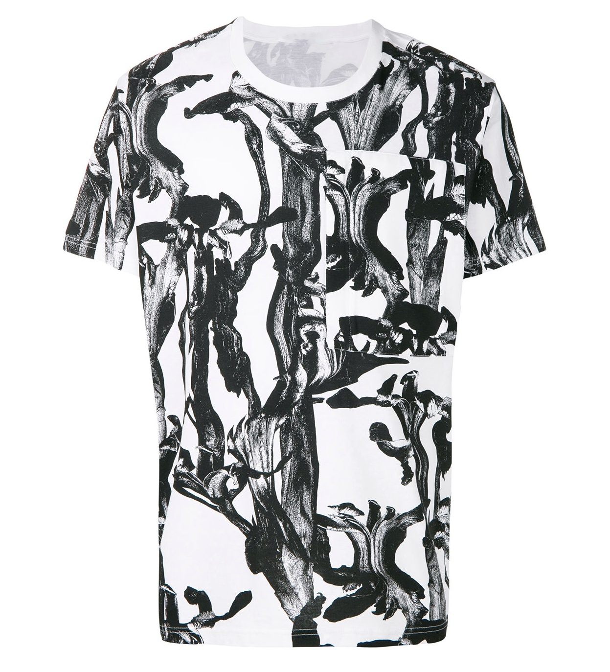 Indie Designs Flower Print T-shirt – Indie Designs Clothing