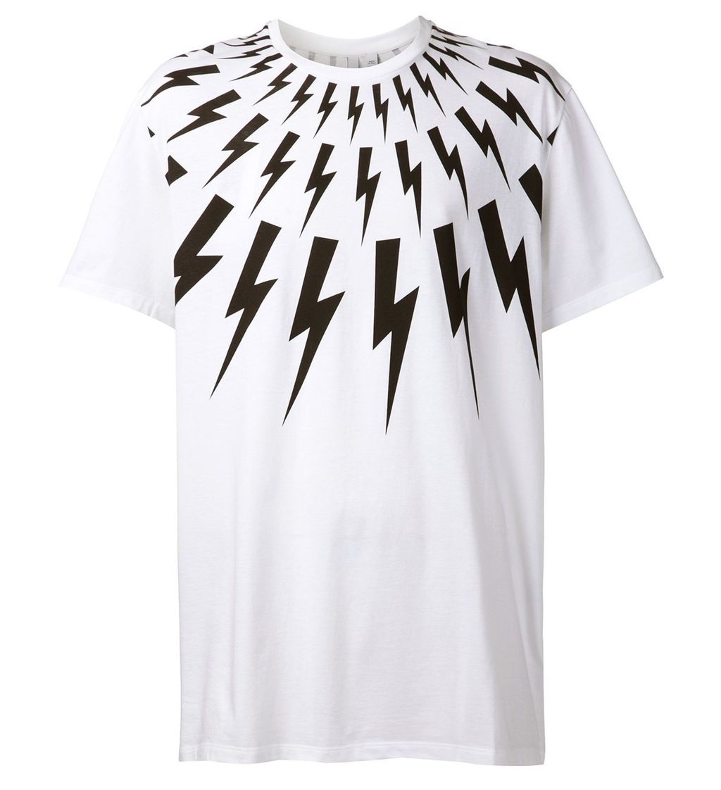 Indie Designs Lightning Bolt T-shirt – Indie Designs Clothing