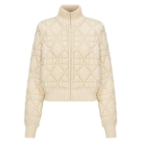 未開封PabloVinci Zip Knit cardigan Nordic M Övik Zip Cardigan Knit M