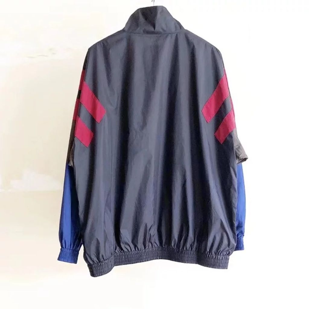 Indie Designs Blue Bal Tracksuit Jacket – Indie Designs Clothing