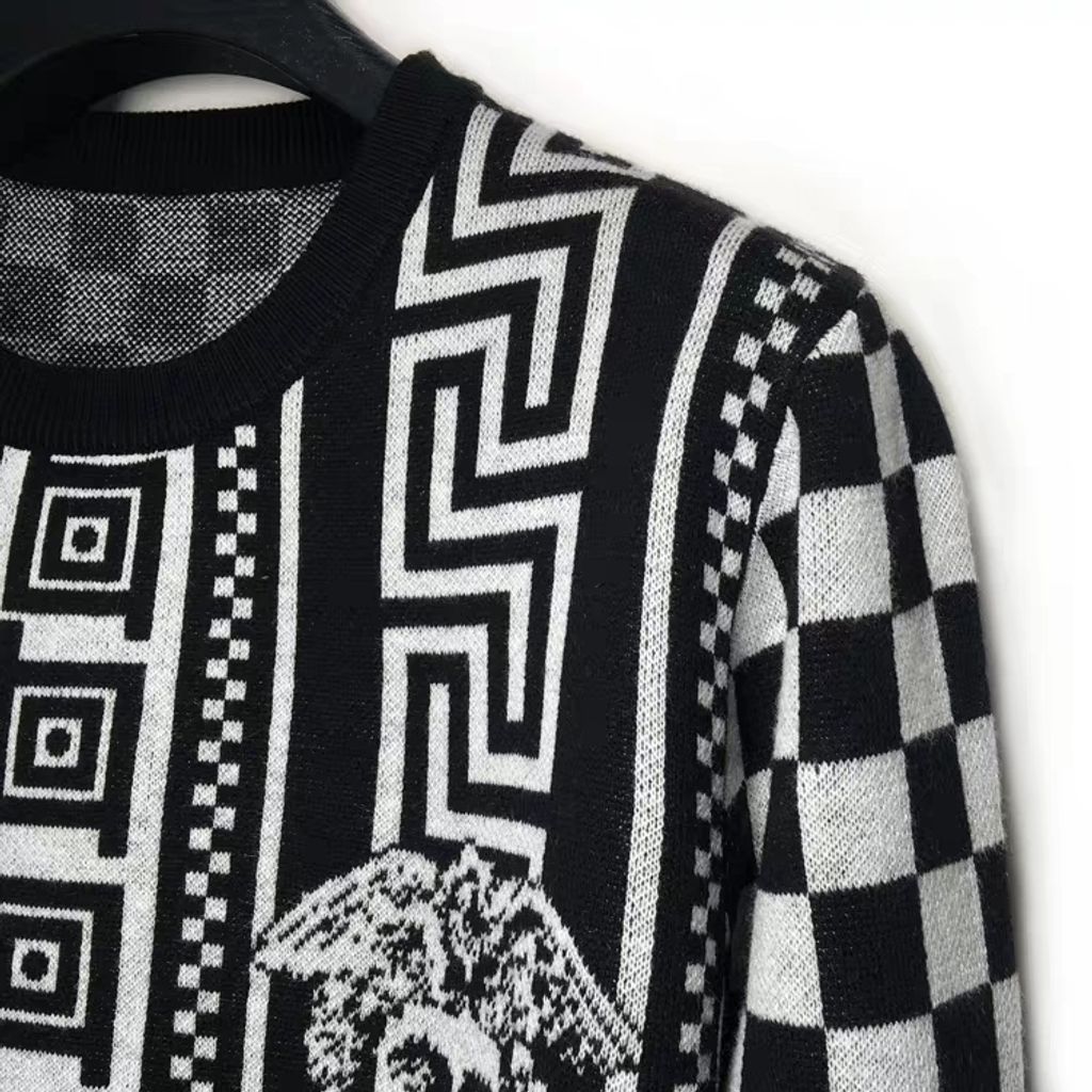 Indie Designs Greek Key Print Sweatshirt – Indie Designs Clothing