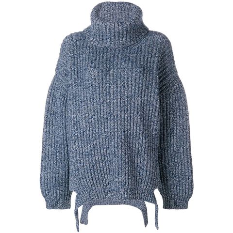 Indie Designs Oversized Turtleneck Sweater – Indie Designs Clothing