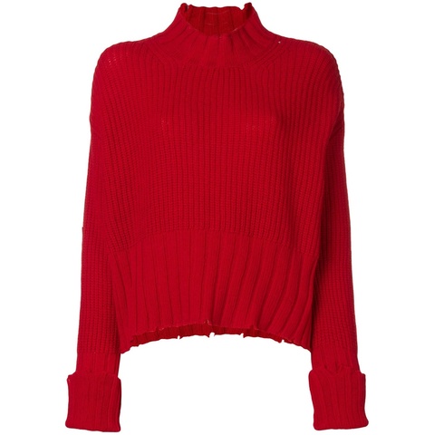 Indie Designs High Neck Knit Sweater – Indie Designs Clothing