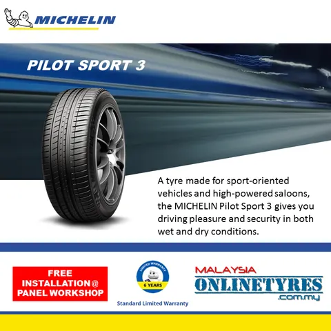 Michelin PS3 Installation.png