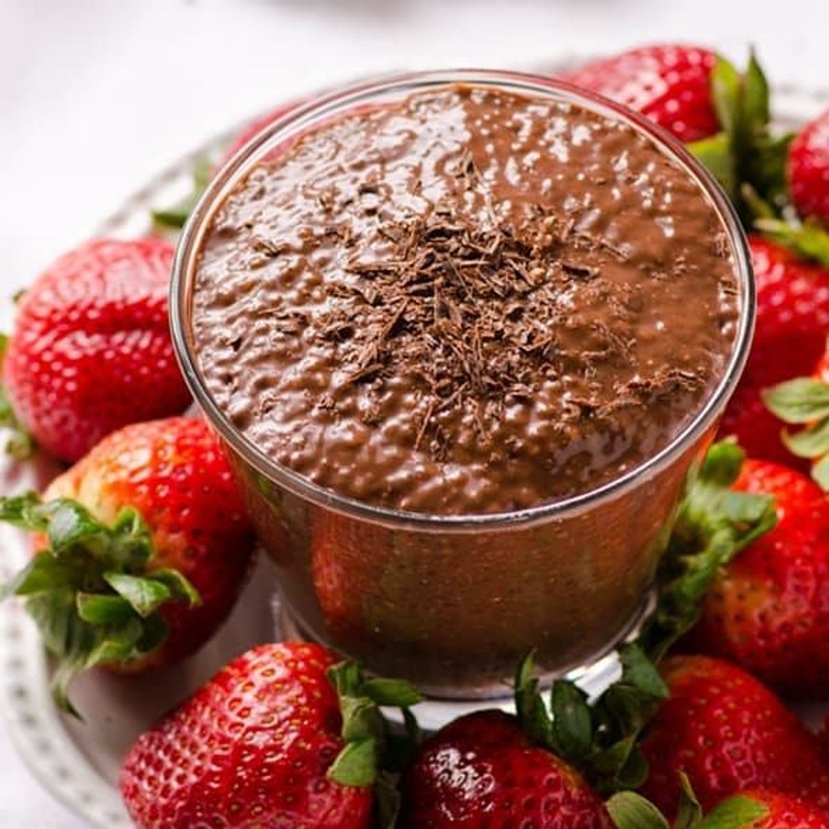 RECIPE : Chocolate Chia Pudding