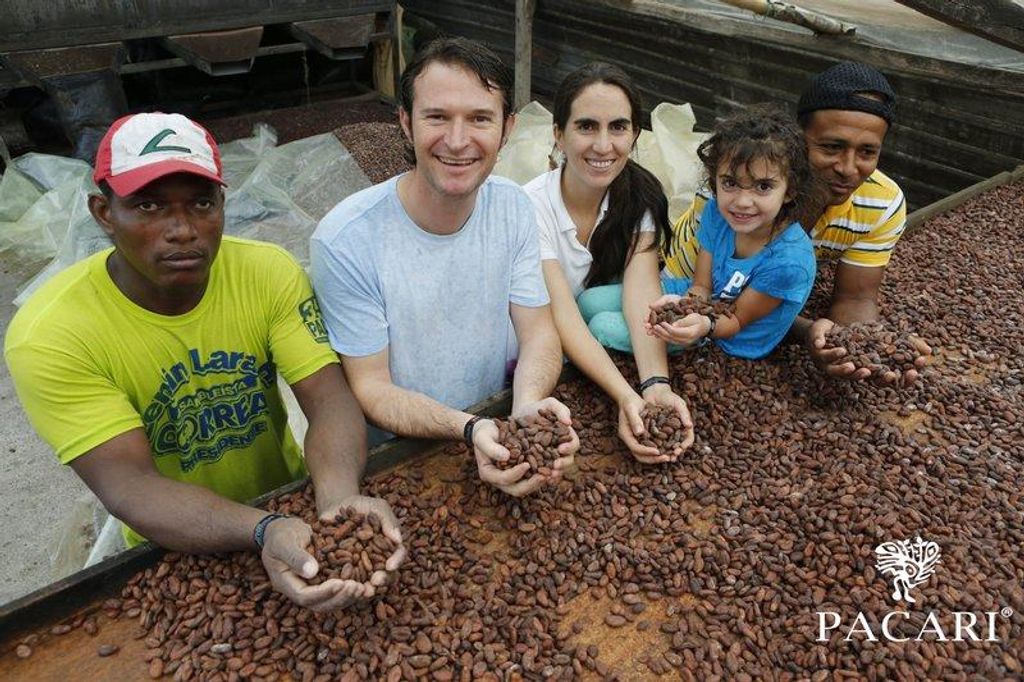 This Couple Aims to Make Ecuador the Cradle of Fine Chocolate Making