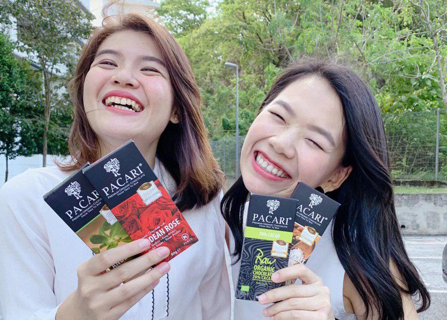 Pacari Chocolate Malaysia | World's #1 Dark Chocolate | Reward Yourself with Guilt Free Chocolates