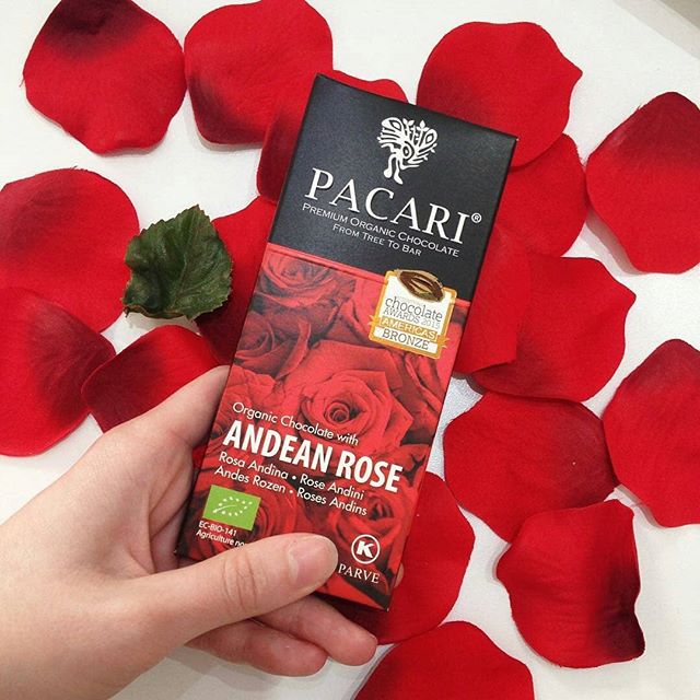 pacari andean rose