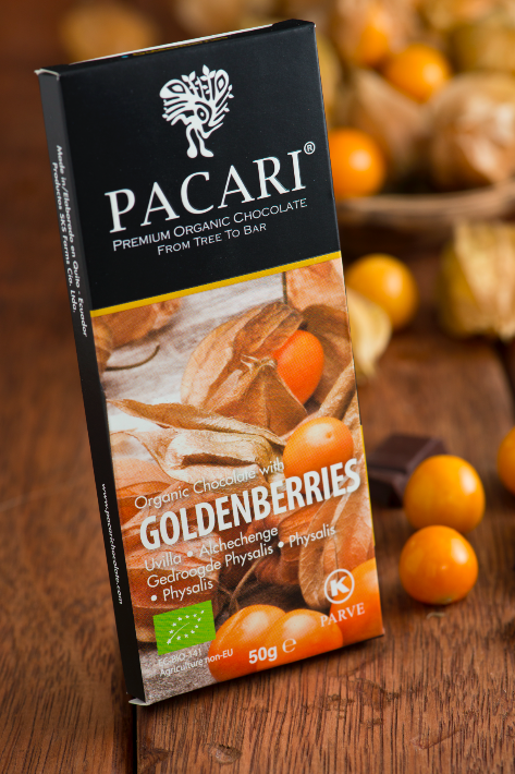 pacari goldenberries