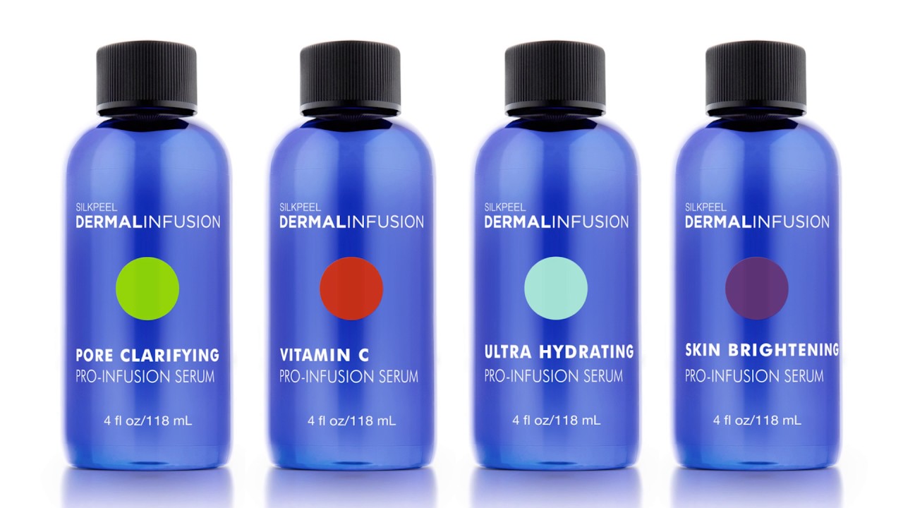 silkpeel dermalinfusion