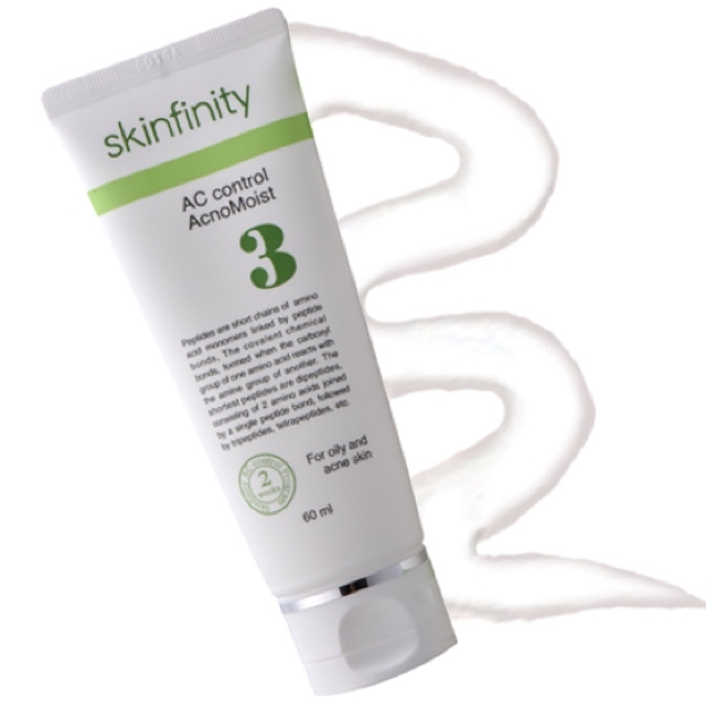 skinfinity ac control