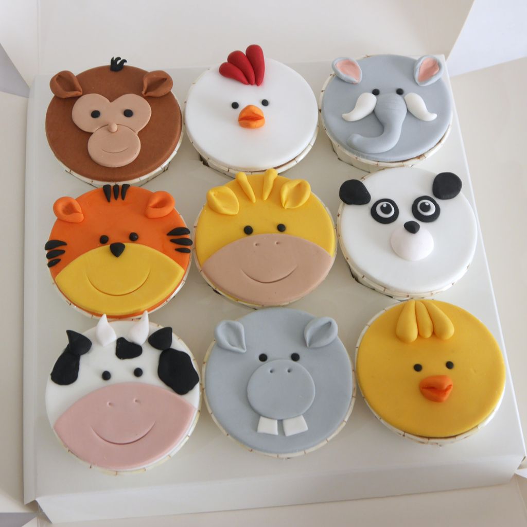 Animal Cupcakes.JPG