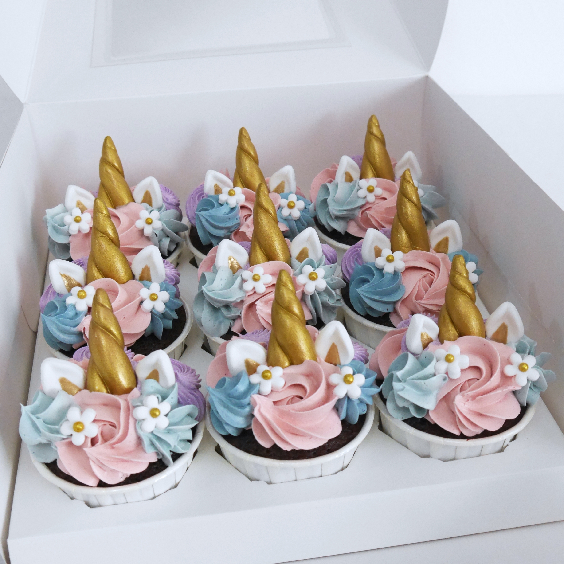 12 Unicorn Party Cake Ideas