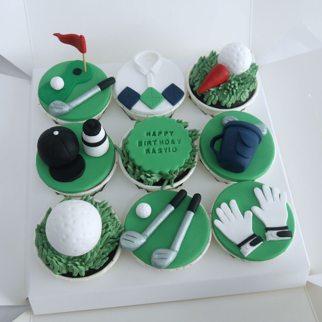 Golf Cupcakes.JPG