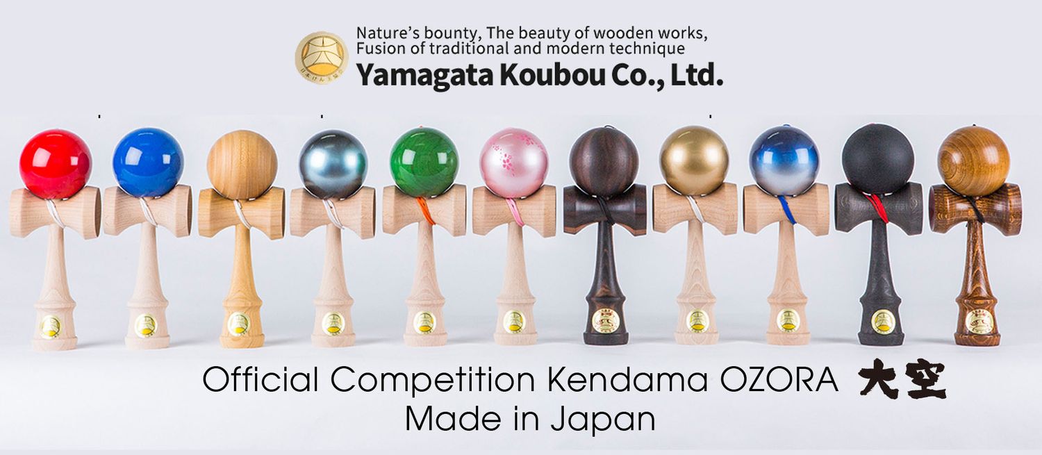 MADE IN JAPAN KENDAMA