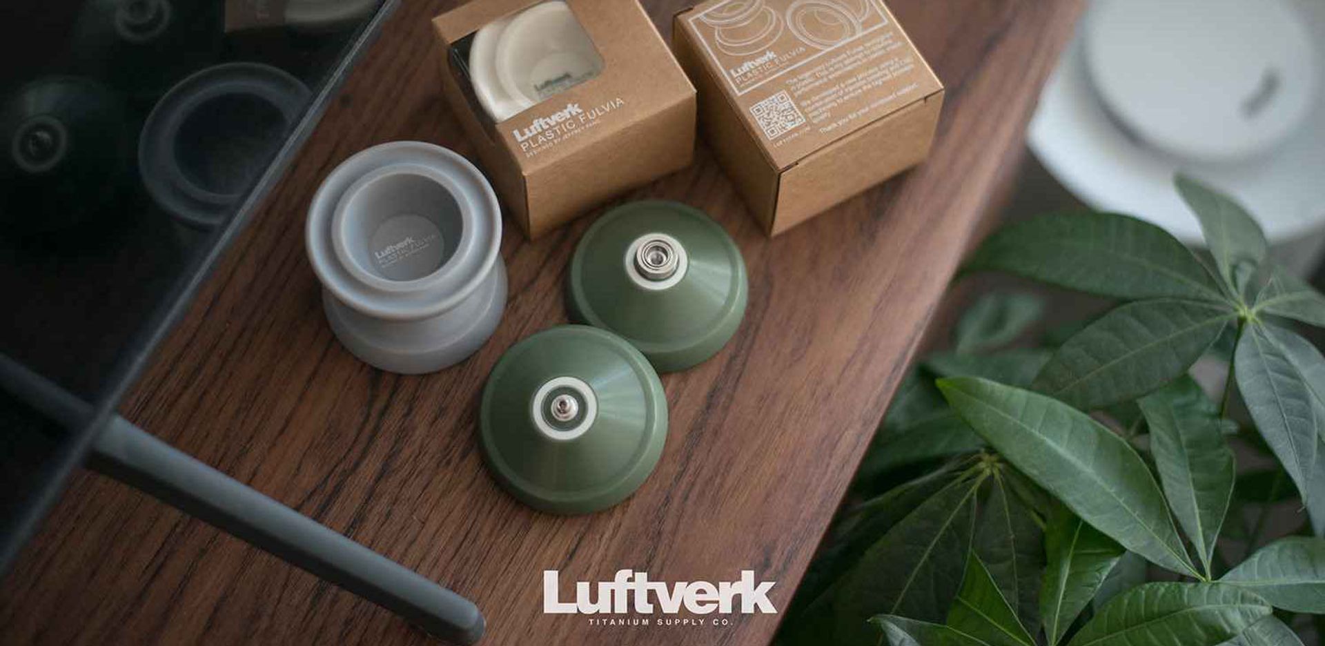 LUFTVERK PLASTIC FULVIA