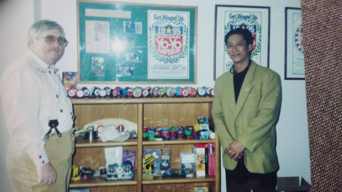 ROBERT LOW