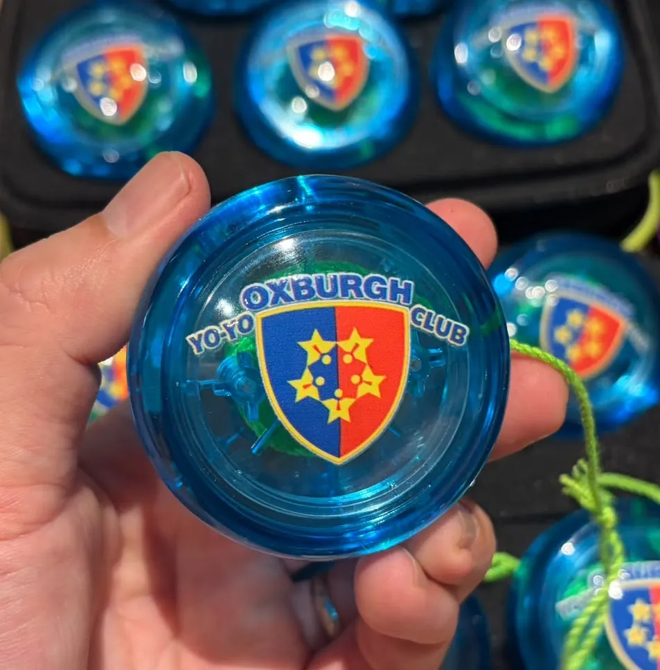 YoYo Custom CCA