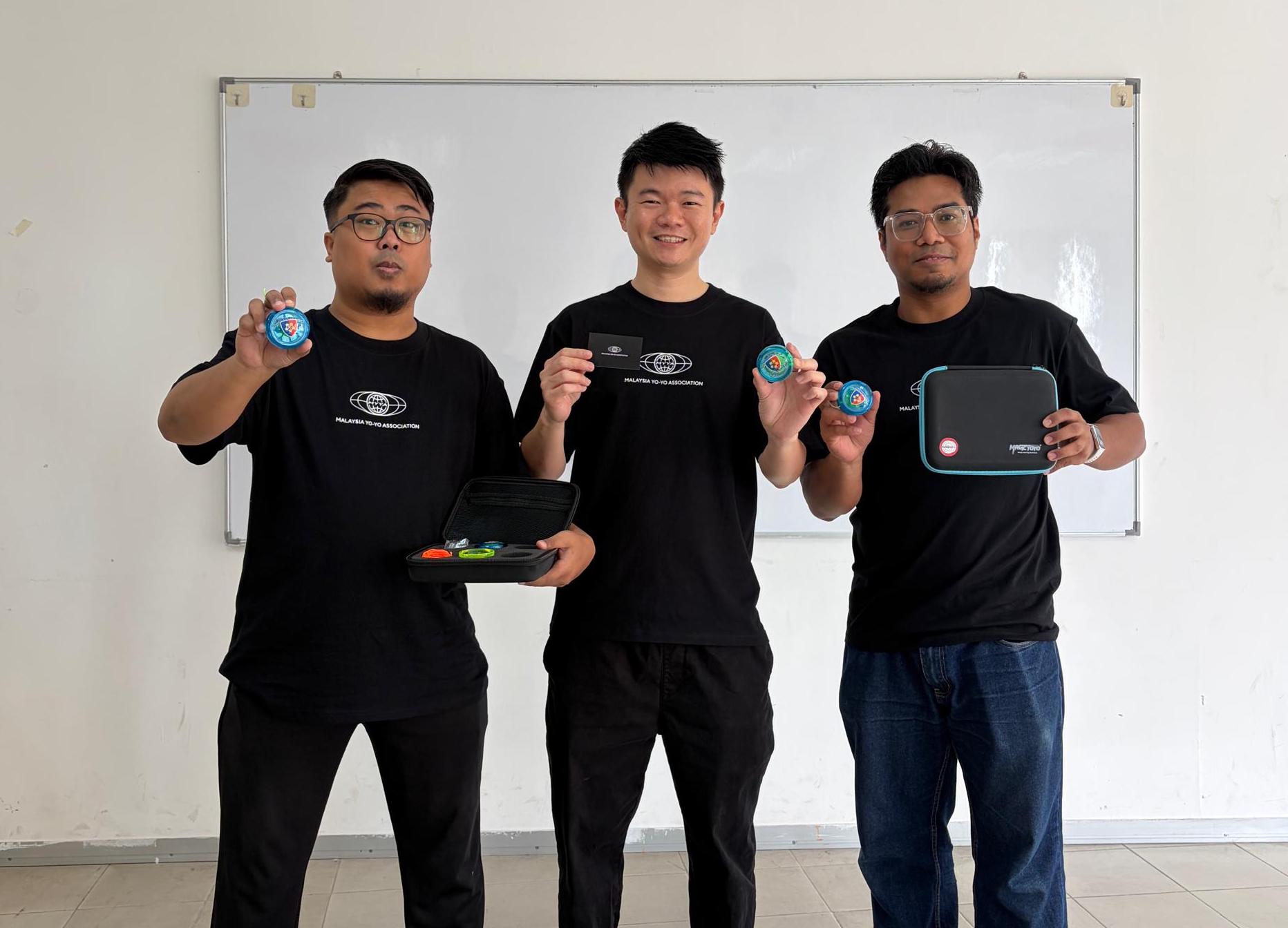 yoyo coaches