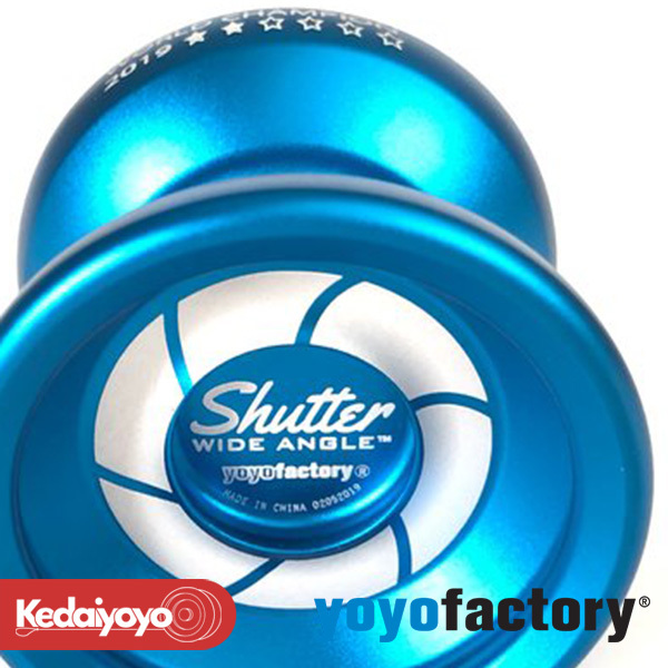 yoyofactory shutter wide angle