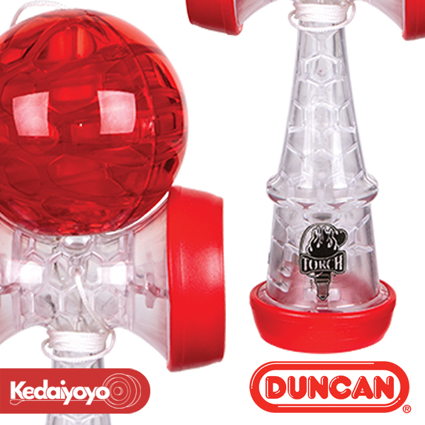 Torch Light-Up Kendama – Duncan Toys
