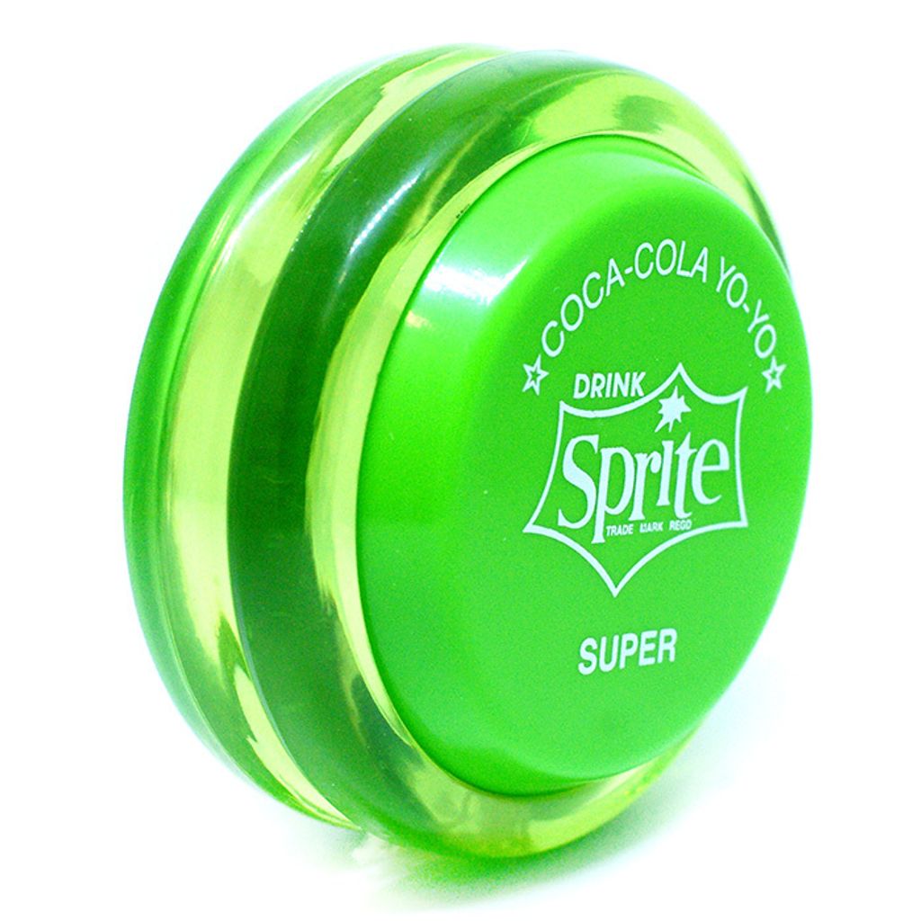 COCA COLA Yo-Yo (Sprite Japan) – Kedaiyoyo